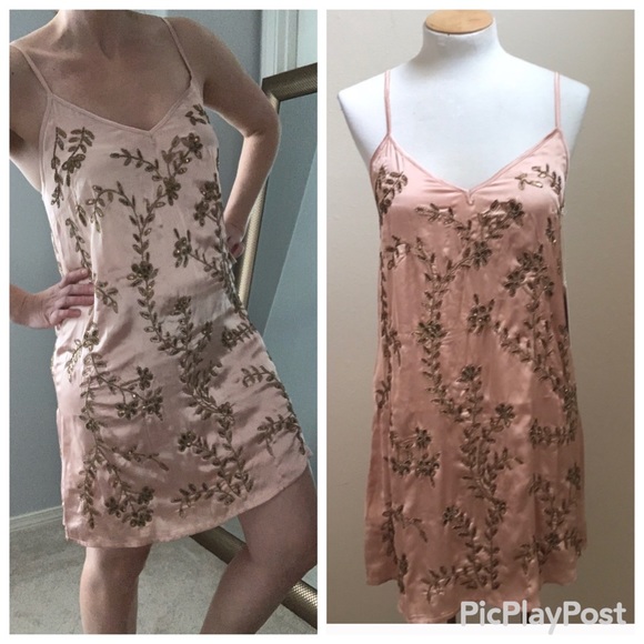 Love Like Summer Beaded Mini Dress - Picture 7 of 7